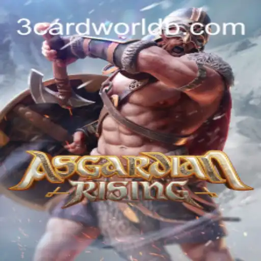Descubra AsgardianRising: Um Mergulho no Mundo de 3cardworld
