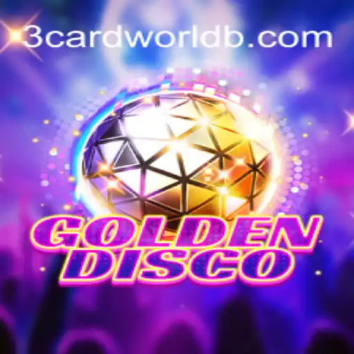 GoldenDisco: Mergulhe no Mundo Empolgante do 3cardworld