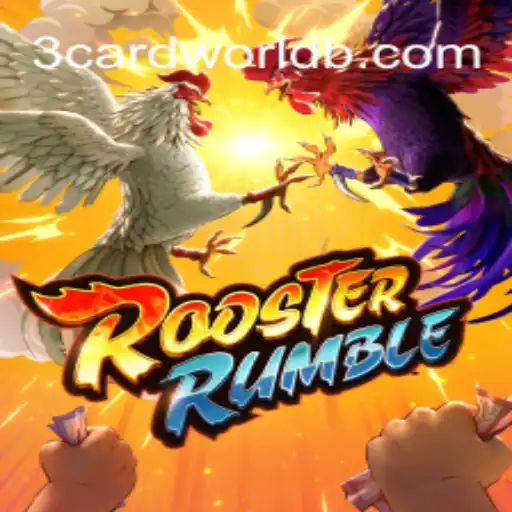 Descubra as Aventuras de RoosterRumble: Um Novo Jogo na 3cardworld