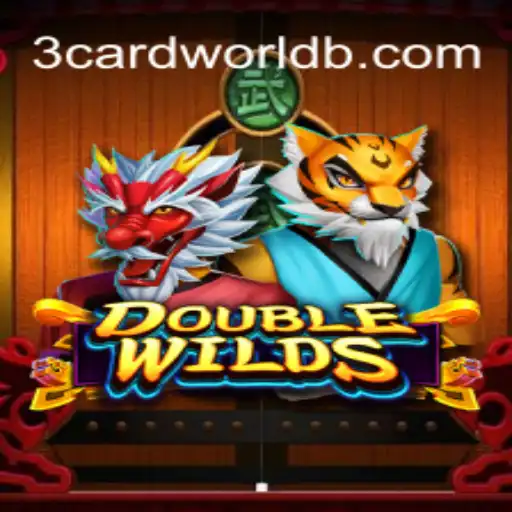 DoubleWilds: Descubra o Mundo das 3 Cartas