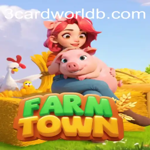 Introdução ao Mundo de FarmTown: A Interação com 3cardworld e as Regras do Jogo