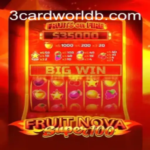 Explorando o Jogo FruitNovaSuper100: Um Mergulho no Mundo dos Slots Modernos