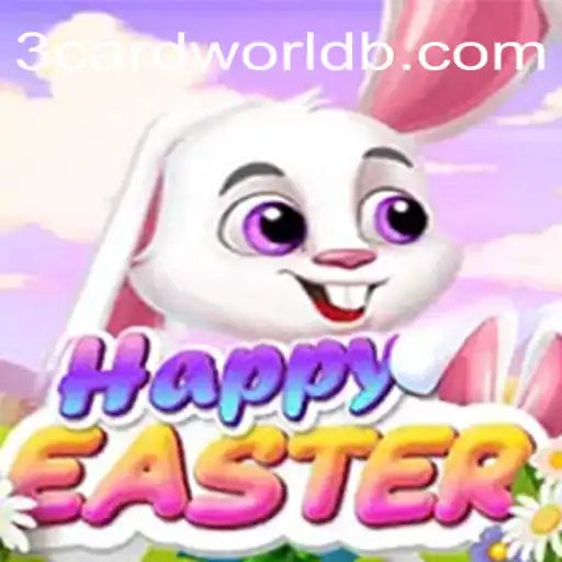 Descubra HappyEaster: O Mundo de 3cardworld