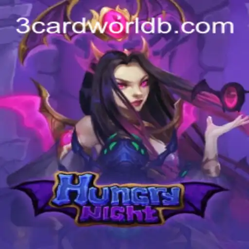 Descubra HungryNight: Um Novo Jogo de Estratégia e Aventura