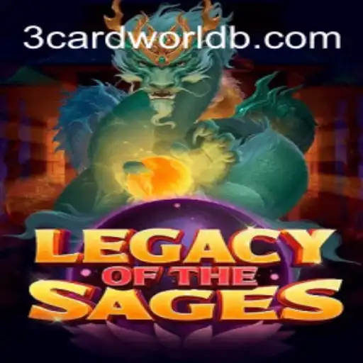 LegacyoftheSages: Uma Jornada pelo Mundo das Cartas