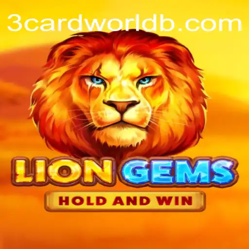 Explorando o Fascinante Mundo do Jogo LionGems com 3cardworld