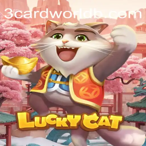 LuckyCat: O Mundo Empolgante do 3cardworld
