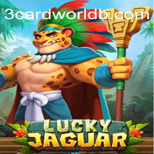 LuckyJaguar: A Fascinante Aventura no Mundo 3cardworld
