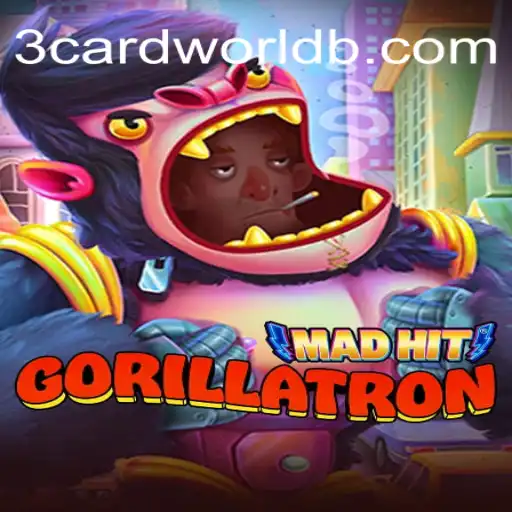 Explorando o Universo de MadHitGorillatron: Um Mergulho em 3cardworld