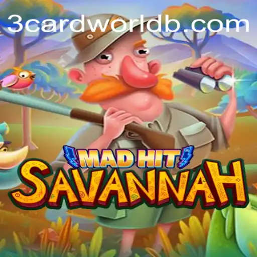 Explorando o Fascinante Jogo MadHitSavannah