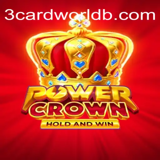 Descubra o Mundo de PowerCrown: O Novo Jogo de Estratégia da 3cardworld