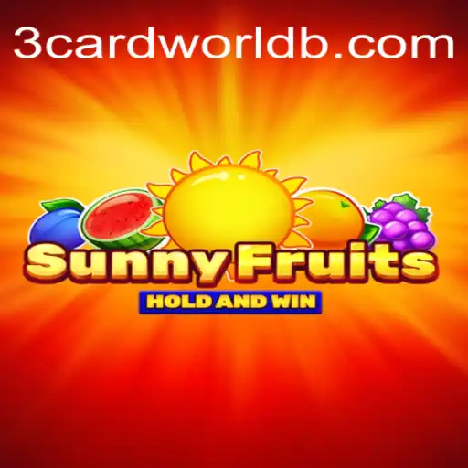Desbravando SunnyFruits: Uma Jornada pelo Mundo 3cardworld