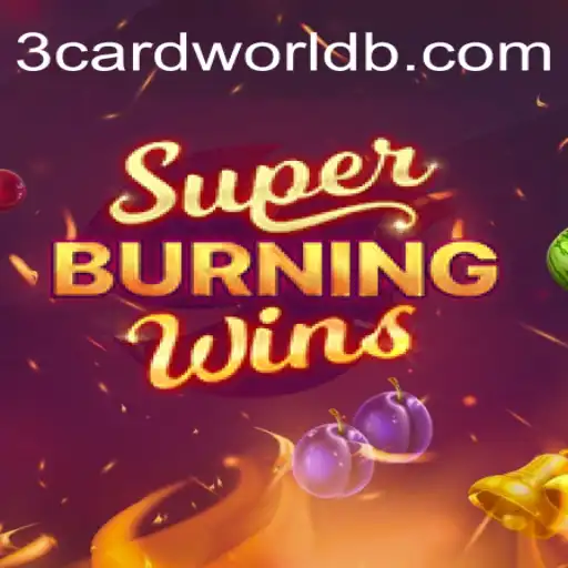 Descubra as Emoções do Jogo SuperBurningWins no Universo 3cardworld