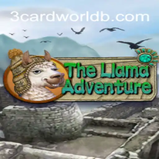 TheLlamaAdventure: Uma Jornada pelo Mundo das Três Cartas