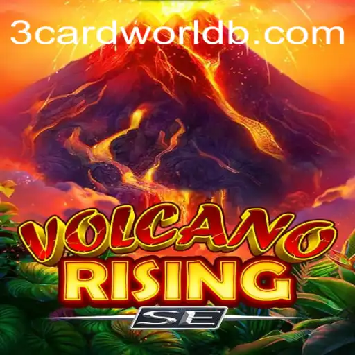 VolcanoRisingSE: Descubra o Mundo de Estratégia e Aventuras