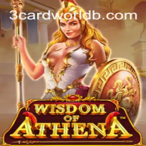 Descubra a Emoção de WisdomofAthena: O Universo do 3cardworld